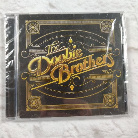 The Doobie Brothers CD 2021 Rock Oh Mexico Cannonball Better Days Sealed - Picture 1 of 2